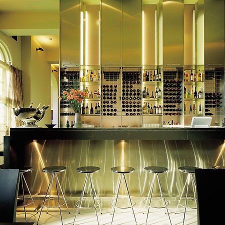 Lancemore Mansion Hotel Werribee Park Restaurant foto