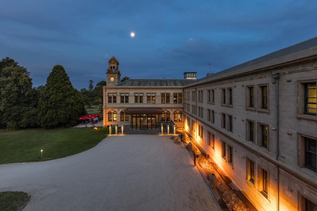 Lancemore Mansion Hotel Werribee Park Exterior foto