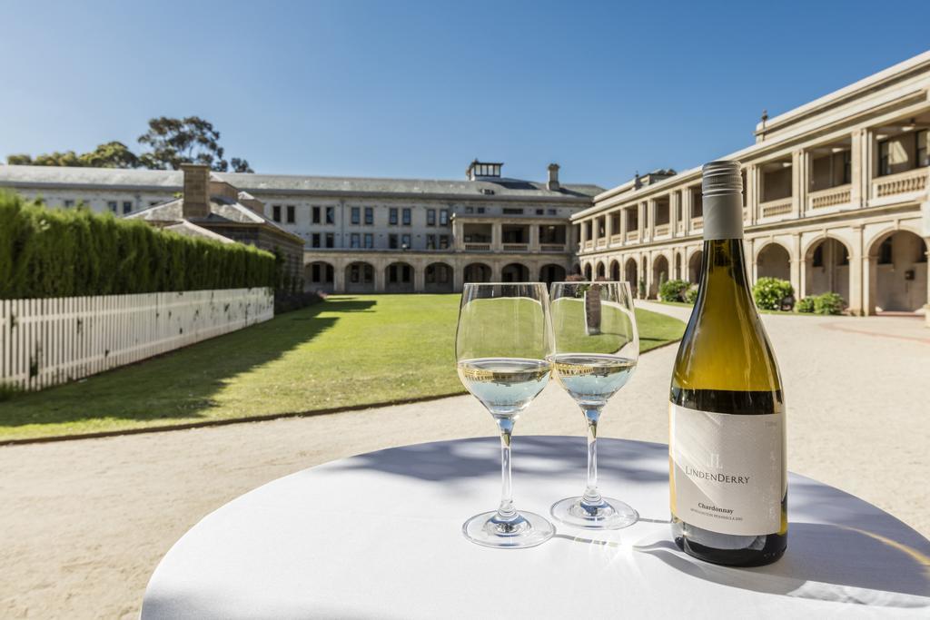 Lancemore Mansion Hotel Werribee Park Exterior foto